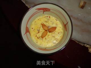 焦糖杏仁布丁——宅女的偷懒做法的做法步骤：14