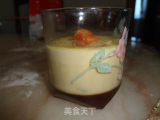 焦糖杏仁布丁——宅女的偷懒做法的做法步骤：15
