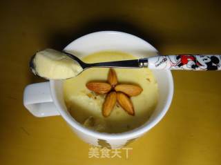 焦糖杏仁布丁——宅女的偷懒做法的做法步骤：17