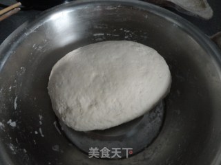 豆馅馒头的做法步骤：1