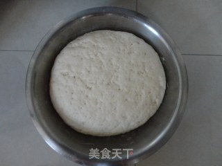 豆馅馒头的做法步骤：2