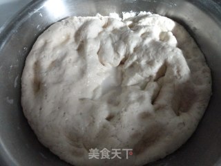 豆馅馒头的做法步骤：3