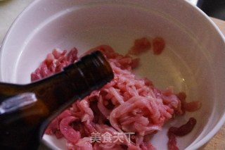 京酱肉丝的做法步骤：3