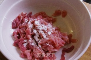 京酱肉丝的做法步骤：4