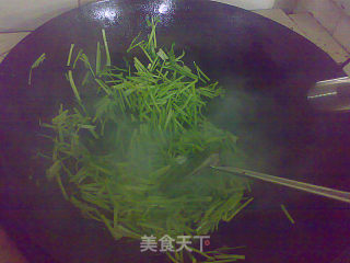 芹香鱼片的做法步骤：5