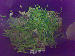 芹香鱼片的做法步骤：9