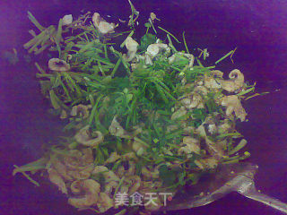 芹香鱼片的做法步骤：11