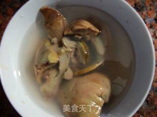 青蒜炒鸡肝的做法步骤：2