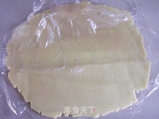 黑加仑果酱饼干的做法步骤：4