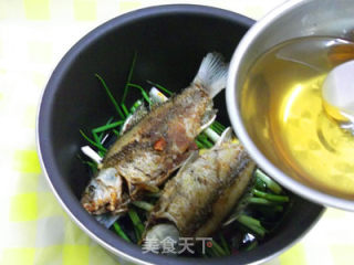醋焖鲫鱼的做法步骤：10