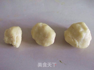 熊猫饼干的做法步骤：5
