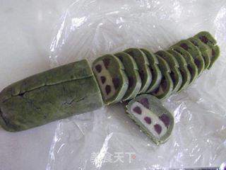 熊猫饼干的做法步骤：11