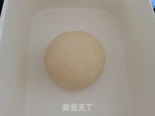 飘香麻酱饼的做法步骤：3