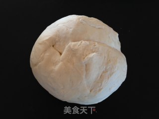飘香麻酱饼的做法步骤：4