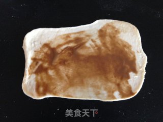 飘香麻酱饼的做法步骤：7