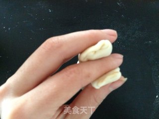 飘香麻酱饼的做法步骤：10
