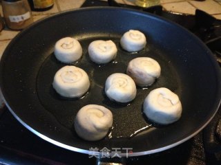 飘香麻酱饼的做法步骤：14