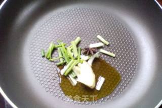 红烧黑木耳鸡块的做法步骤：4