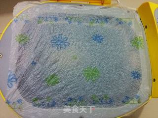 德式午茶面包的做法步骤：5