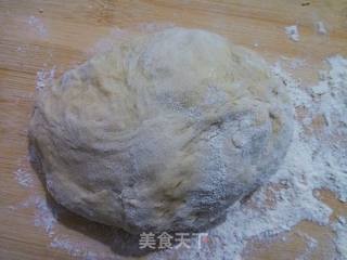 德式午茶面包的做法步骤：6