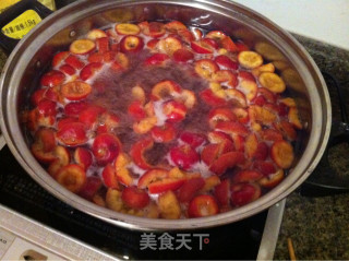自制山楂酱的做法步骤：4