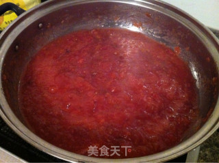自制山楂酱的做法步骤：10