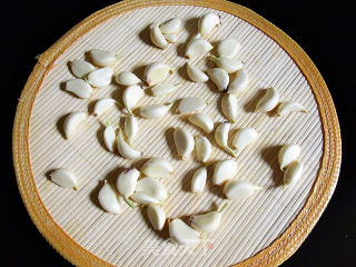 腊八蒜的做法步骤：3