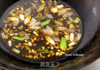 糖醋鱼块的做法步骤：9