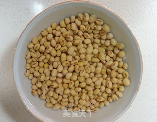 猪蹄黄豆冻的做法步骤：4