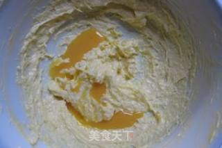 核桃饼干的做法步骤：4