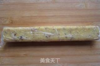 核桃饼干的做法步骤：9