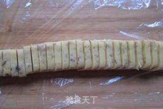 核桃饼干的做法步骤：10