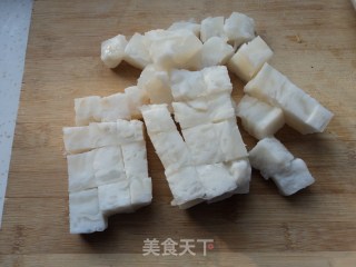 私房DIY煎粉的做法步骤：2