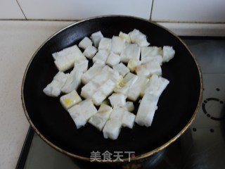 私房DIY煎粉的做法步骤：4