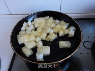 私房DIY煎粉的做法步骤：5