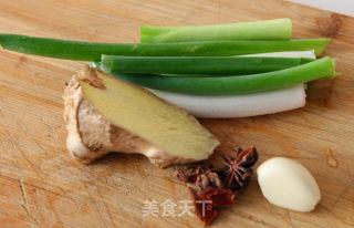 【东北地方菜】小鸡炖蘑菇的做法步骤：3