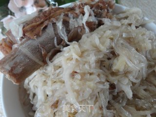 烩酸菜粉的做法步骤：11