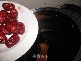 阿胶糕——传统熬制方法 吃出如花容颜的做法步骤：8