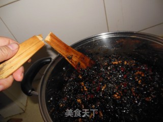 阿胶糕——传统熬制方法 吃出如花容颜的做法步骤：17
