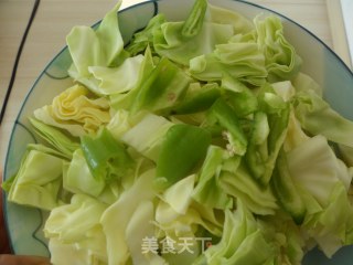 爆炒大头菜的做法步骤：1