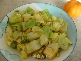 爆炒大头菜的做法步骤：4