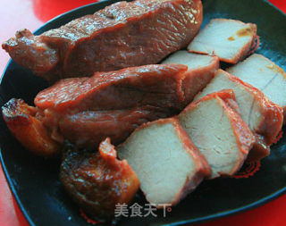 叉烧肉的做法步骤：8