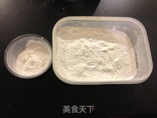 汤圆也卖萌——猫爪汤圆的做法步骤：2