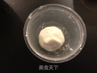 汤圆也卖萌——猫爪汤圆的做法步骤：3