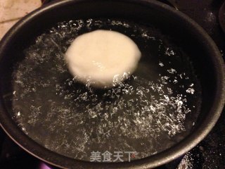 汤圆也卖萌——猫爪汤圆的做法步骤：5