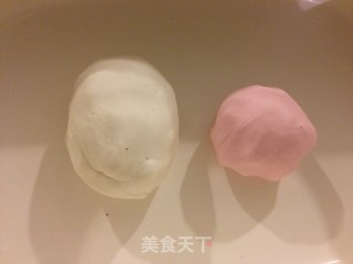 汤圆也卖萌——猫爪汤圆的做法步骤：9