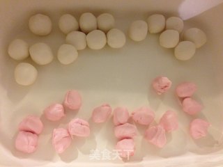 汤圆也卖萌——猫爪汤圆的做法步骤：10