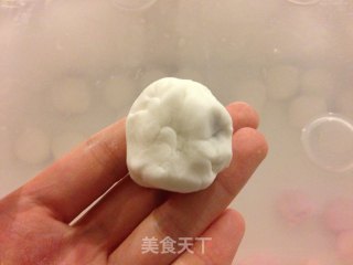汤圆也卖萌——猫爪汤圆的做法步骤：13