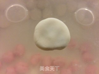 汤圆也卖萌——猫爪汤圆的做法步骤：14