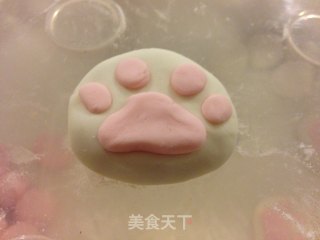 汤圆也卖萌——猫爪汤圆的做法步骤：15